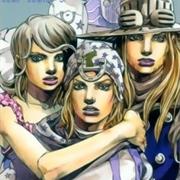 Jojo's Bizarre Adventure Part 7: Steel Ball Run