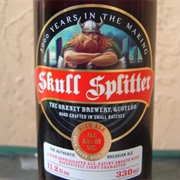 Skull Splitter Ale