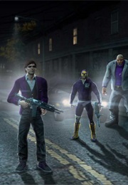 Saints Row IV (2013)