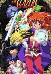 Slayers Revolution