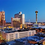 San Antonio 1.4 Million