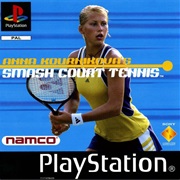 Anna Kournikova&#39;s Smash Court Tennis