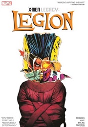 X-Men Legacy (Simon Spurrier)