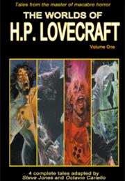 The Worlds of HP Lovecraft 1