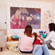 Christmas Movie Watch Party