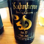 Kuhnhenn Bourbon Barrel Fourth Dementia - Kuhnhenn Brewing Company