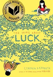The Thing About Luck (Cynthia Kadohata)