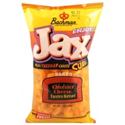 Jax Real Cheddar Cheese Curls