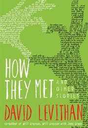 How They Met and Other Stories (David Levithan)