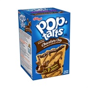 Chocolate Chip Pop Tart