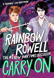 Carry on (Rainbow Rowell)