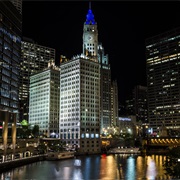 Wrigley Building