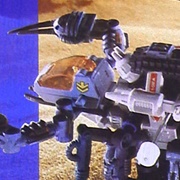 Zoids Graphics Vol. 6 - Guysack