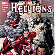 New X-Men: Hellions