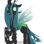 Queen Chrysalis