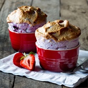 Berry Soufflé