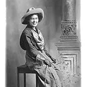 Clare Marie Hodges (First Woman Park Ranger)