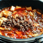 Mapo Doufu