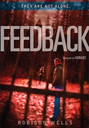 Feedback (Robison Wells)