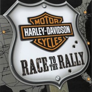 Harley-Davidson Motorcycles: Race to the Rally