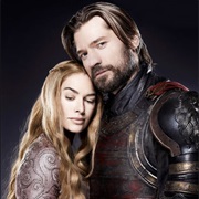 Cersei & Jaime Lannister