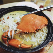Crab Bee Hoon
