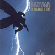 BATMAN:THE DARK KNIGHT RETURNS (THE DARK KNIGHT RISES ISSUES 1-4, 1986)