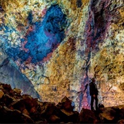 Go Deep Into Thrihnukagigur Volcano, Icleand