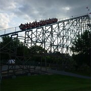 Valleyfair Excalibur