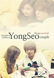 We Got Married : Yongseo Couple (2010)