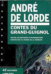 Cauchemars (André De Lorde)