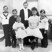 Prince Edward, Prince Henry & Prince George