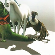 The Vulture (Animalia)