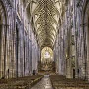 Winchester Cathedral - England