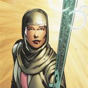 Faiza Hussain/Excalibur From Marvel Comics