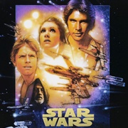Star Wars Episode IV: A New Hope