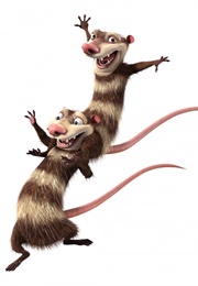 Crash and Eddie (2012)