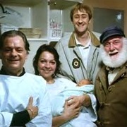 S7.E6: Three Men, a Woman and a Baby