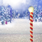 Had a White Christmas