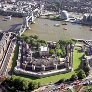 Tower of London, London