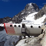 Leaprus Ecolodge, Russia