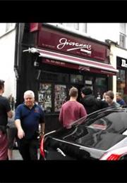 Giovanni's on the Hayes, Cardiff