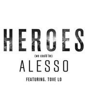 Alesso - Heroes (We Could Be)