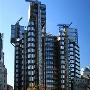 Lloyd's Building, London