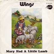 Mary Had a Little Lamb - Wings