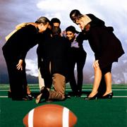 Coach of a Child's Sports Team