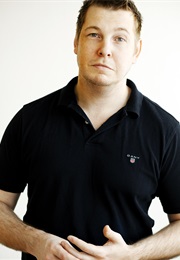 Fredrik Backman (A Man Called Ove)