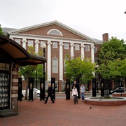 Harvard University - Cambridge, MA