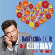 On a Clear Day You Can See Forever