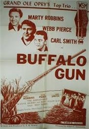 Buffalo Gun (1961)